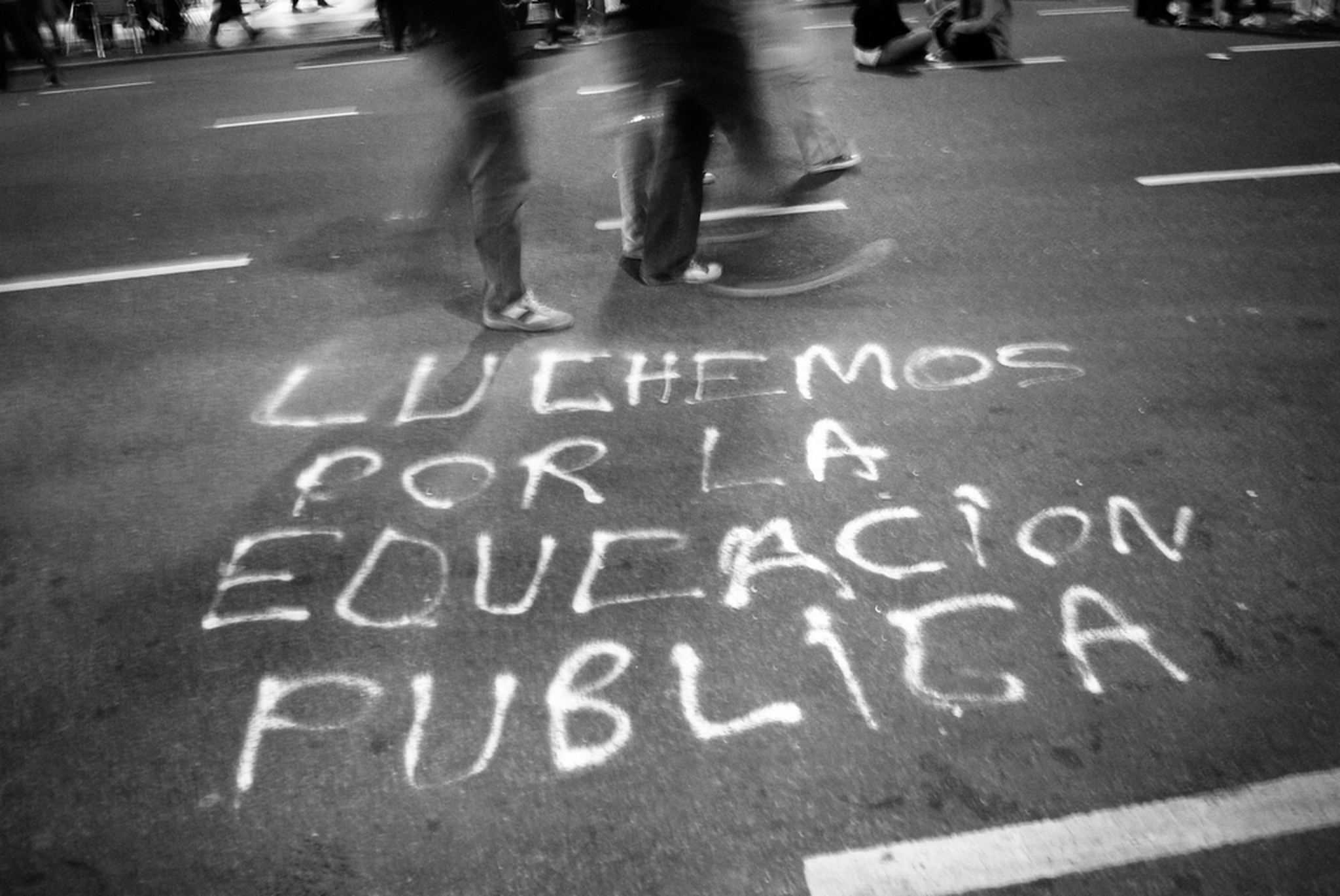 Marcha por la Educación