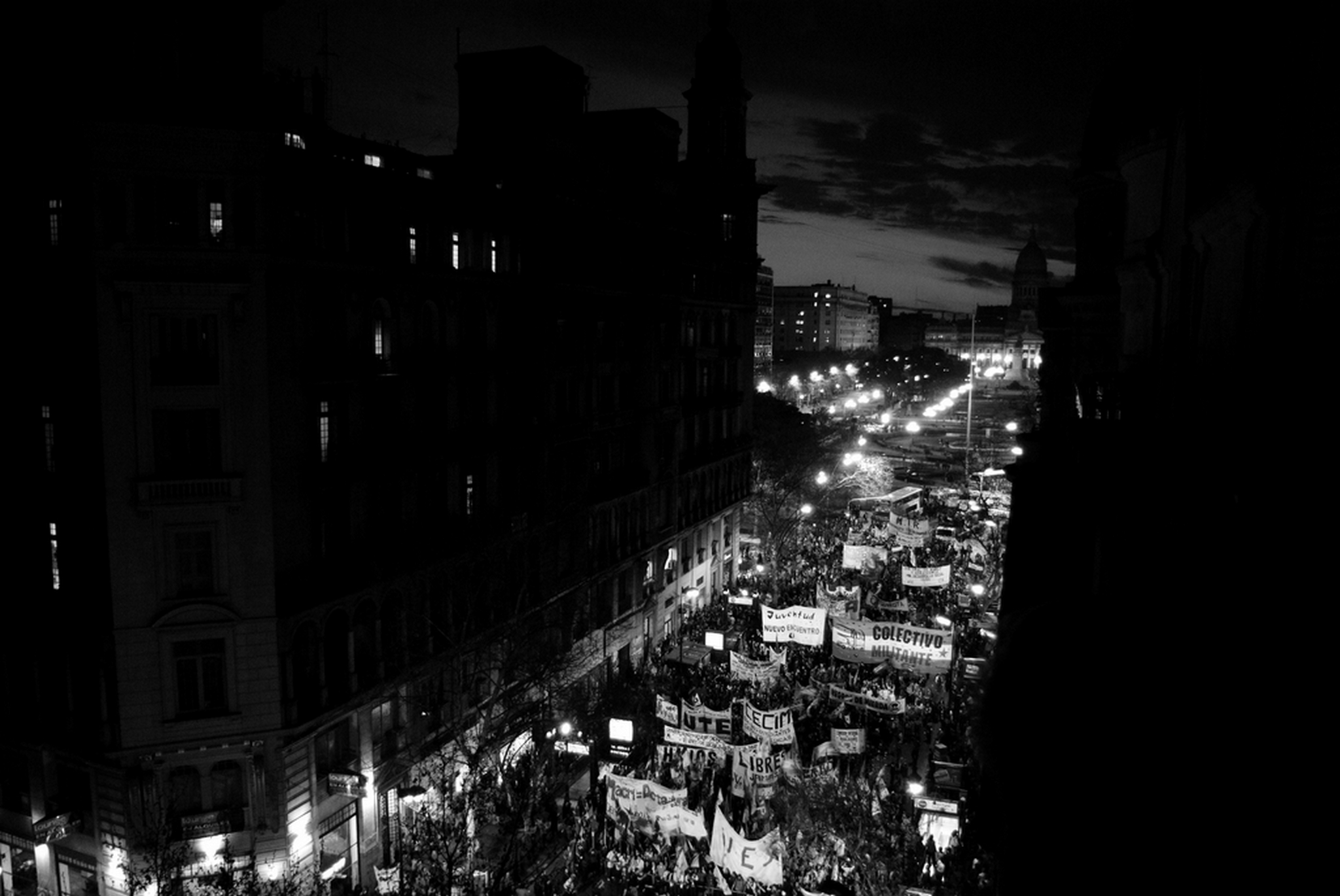 Marcha por la Educación